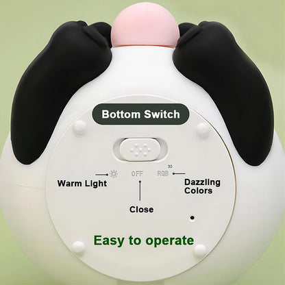 Panda Children Night light Room