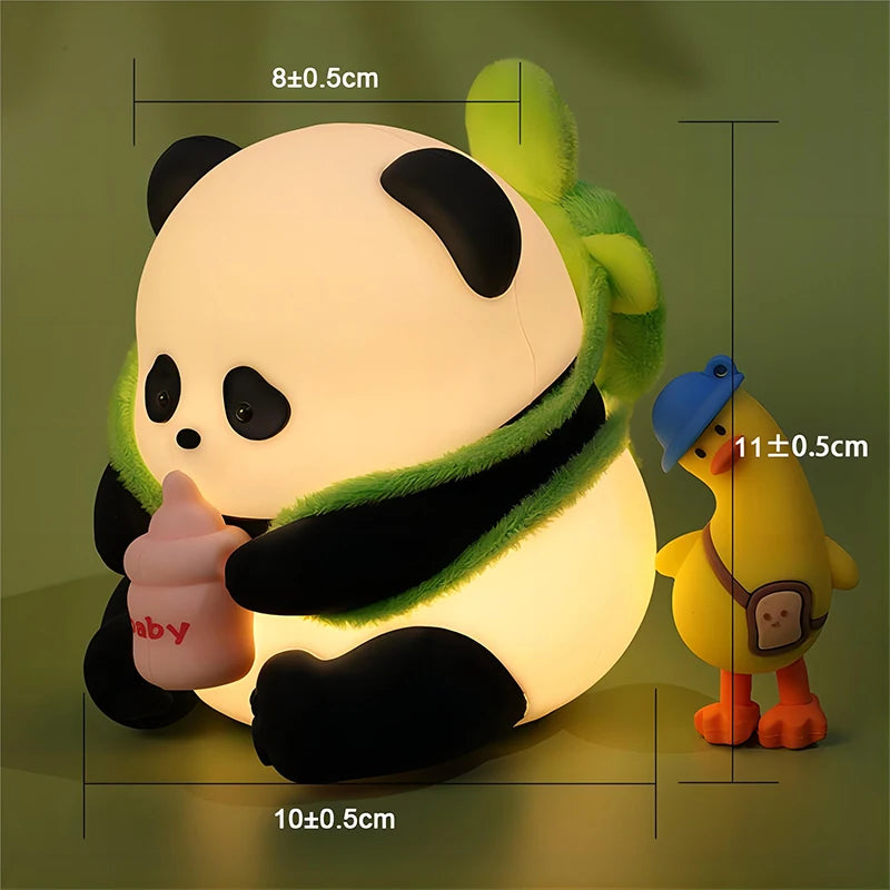 Panda Children Night light Room