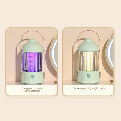 For Home Backyard Electronic Light Bulb Lamp Bugs Killers Lamp Bugs Fly Trap Indoor Mosquitoes Lamp Bugs Killers Light